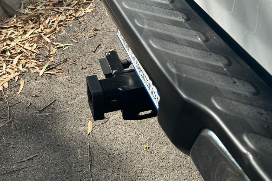 2016 Nissan Navara D23 ST Ute Image 8