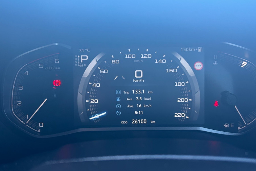 2023 MY24 Isuzu D-MAX RG LS-U+ Ute Image 15