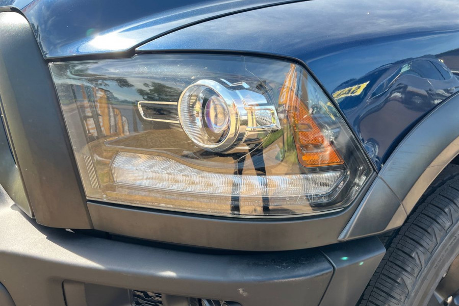 2020 Ram 1500 DS Warlock Ute Image 13