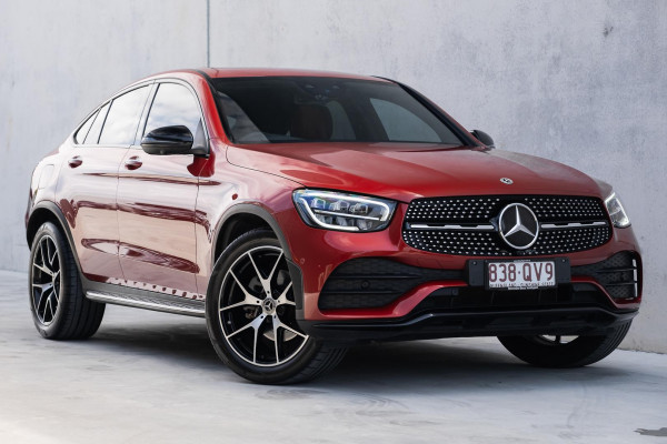 Mercedes-Benz GLC-Class GLC200 X253