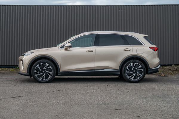 2026 MG MGS6 EV Essence SUV Image 8