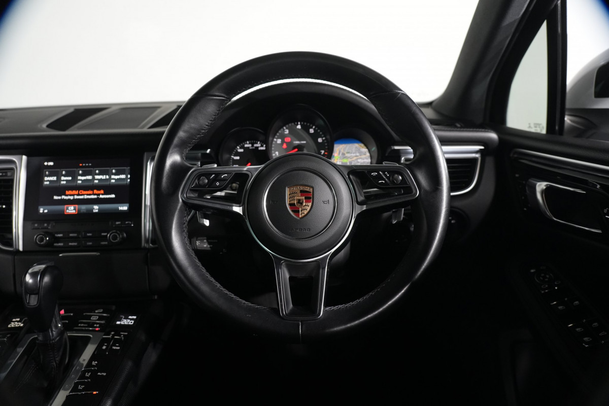 2018 Porsche Macan S SUV
