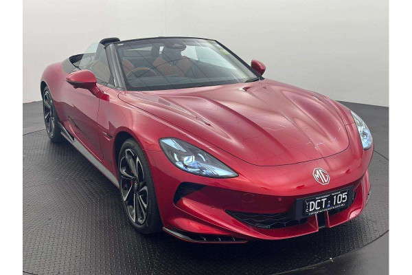 2024 MY24.5 MG Cyberster EC32  Convertible