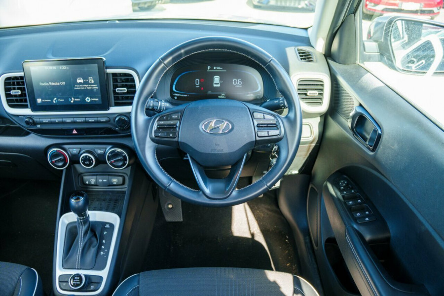 2024 Hyundai Venue QX.V5 Active SUV Image 10