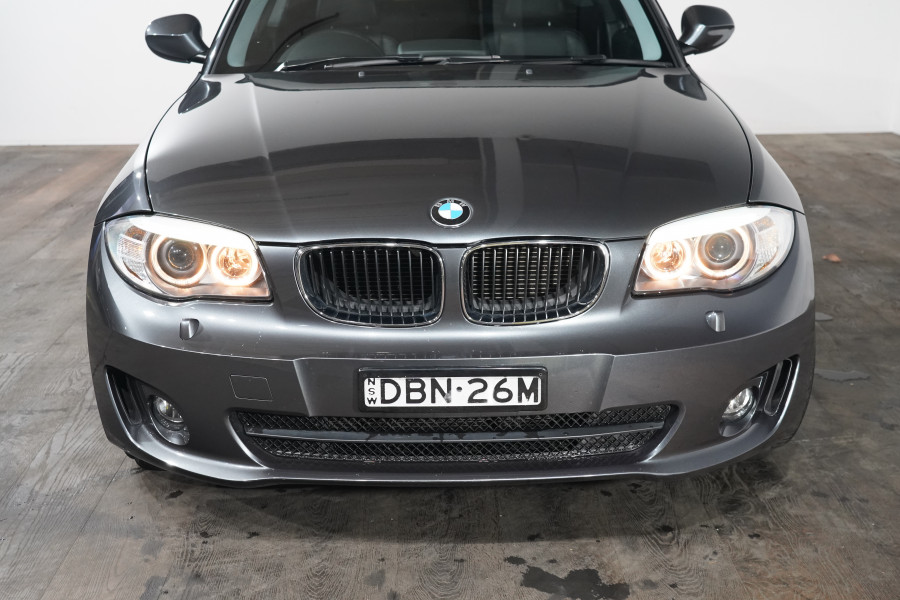 2013 BMW 1 20i