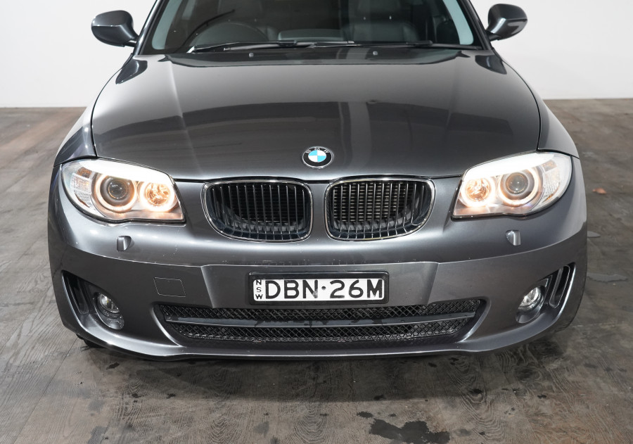 2013 BMW 1 Bmw 1 20i 6 Sp Automatic 20i Coupe