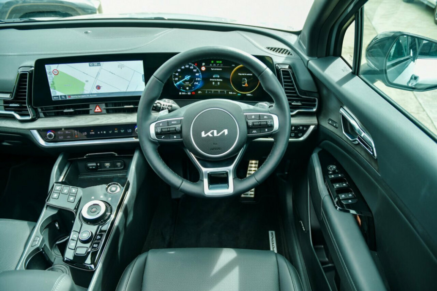 2025 Kia Sportage NQ5 HEV GT-Line SUV Image 11