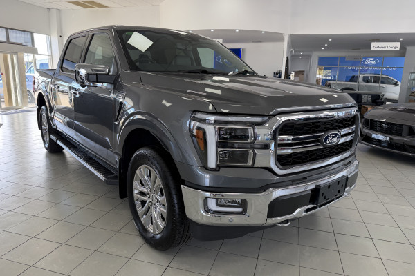 2024 Ford F-150  Lariat Dual Cab