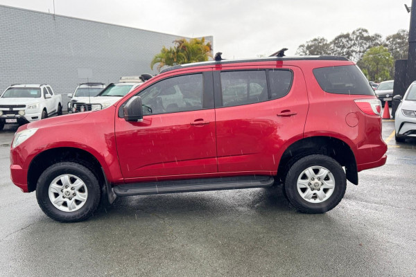 2015 Holden Colorado 7 RG LT SUV Image 11