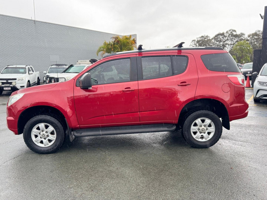 2015 Holden Colorado 7 RG LT SUV Image 11