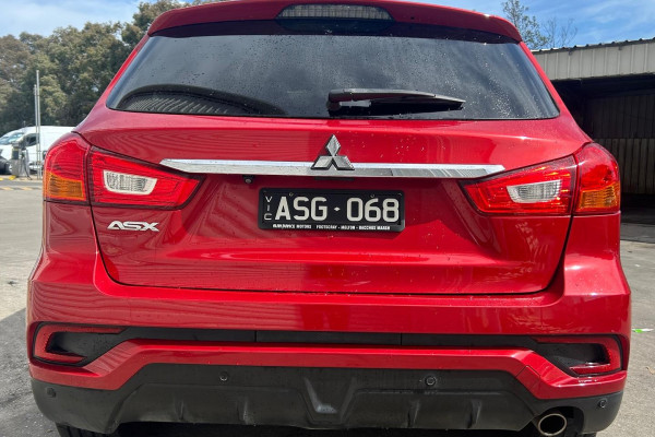 2018 Mitsubishi ASX XC LS SUV Image 9