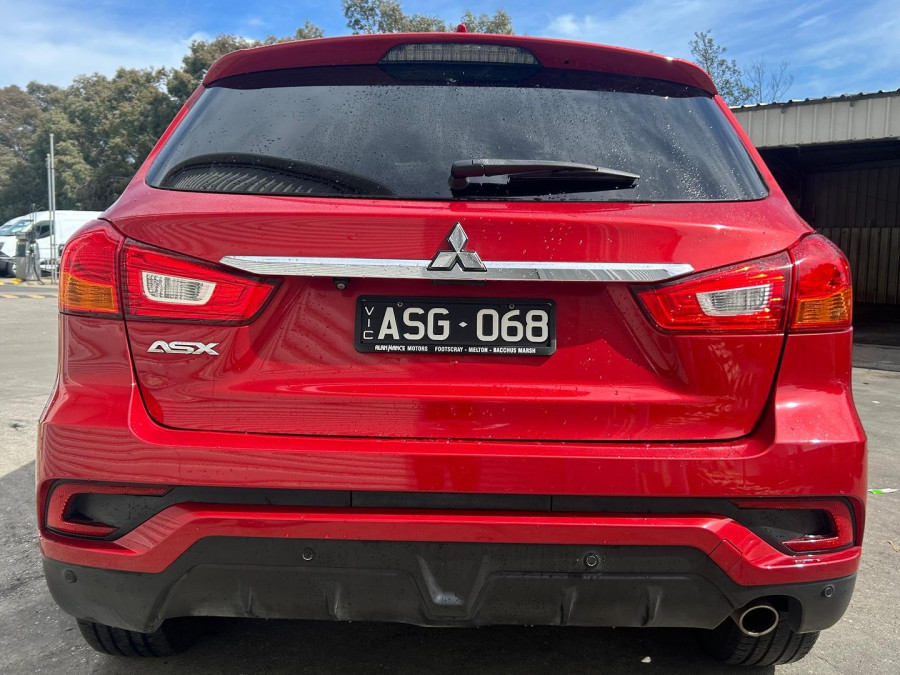 2018 Mitsubishi ASX XC LS SUV Image 9