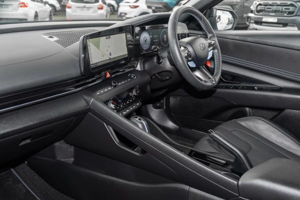 2025 Hyundai i30 CN7.V2 N Premium Sedan Image 8
