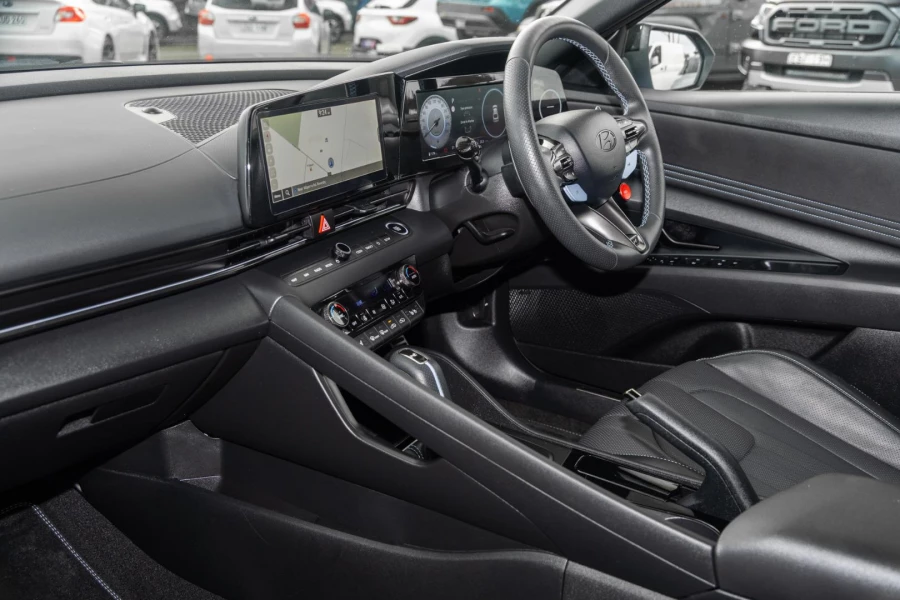 2025 Hyundai i30 CN7.V2 N Premium Sedan Image 8