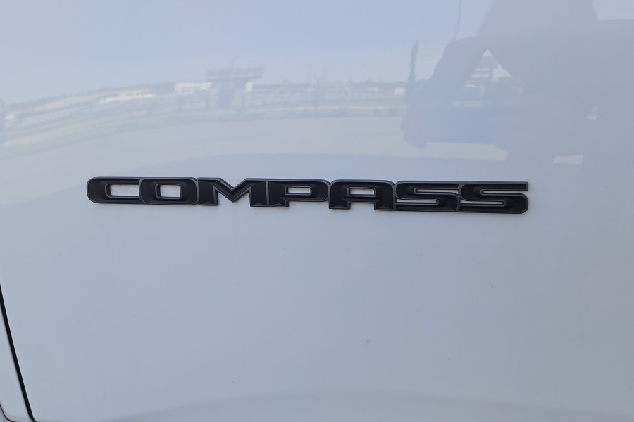 2023 Jeep Compass M6 S-Limited SUV Image 10