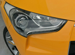 2012 Hyundai Veloster FS + Hatchback