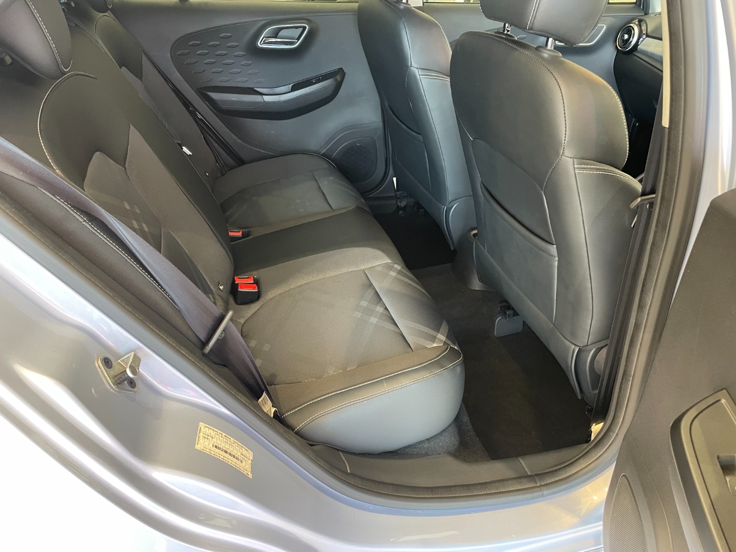 2021 MG MG3 SZP1 Excite Hatch Image 17