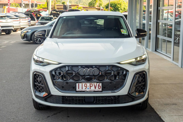 2025 Audi Q5 GU TFSI 150kW SUV