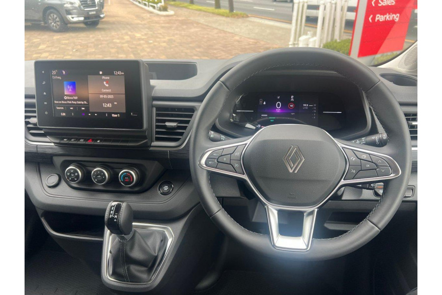 2024 MY25 Renault Trafic X82 Premium Van Image 12