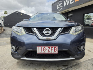 2015 Nissan X-Trail T32 ST-L SUV