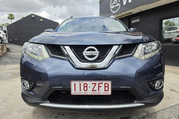 2015 Nissan X-Trail T32 ST-L SUV Image 4
