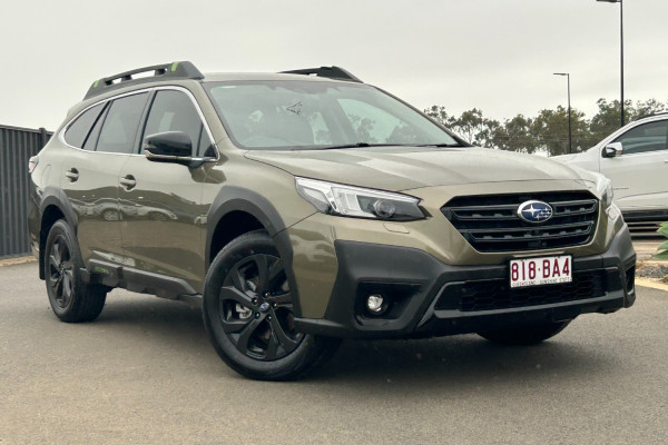 2020 MY21 Subaru Outback 6GEN AWD Sport SUV