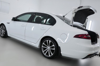 2015 Ford Falcon FG X XR6 Sedan
