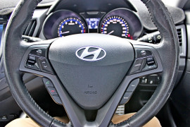 2012 Hyundai Veloster FS2 SR Turbo Coupe