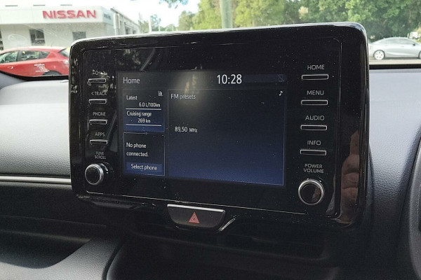 2021 Toyota Yaris MXPA10R Ascent Sport Hatch Image 19