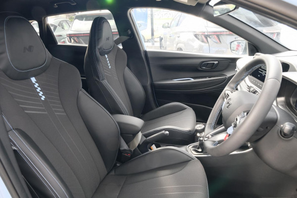 2025 Hyundai i20 BC3.V2 N Hatch Image 8