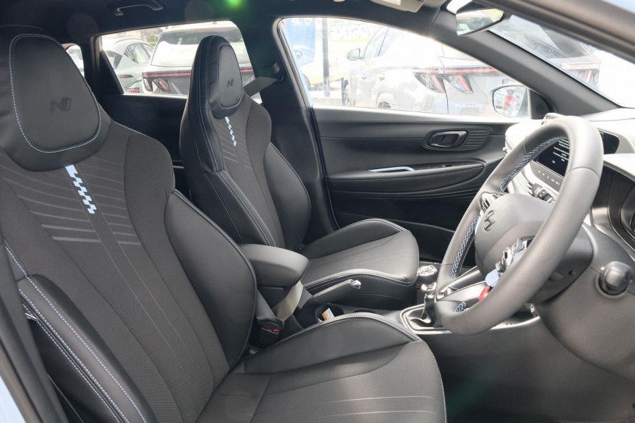2025 Hyundai i20 BC3.V2 N Hatch Image 8