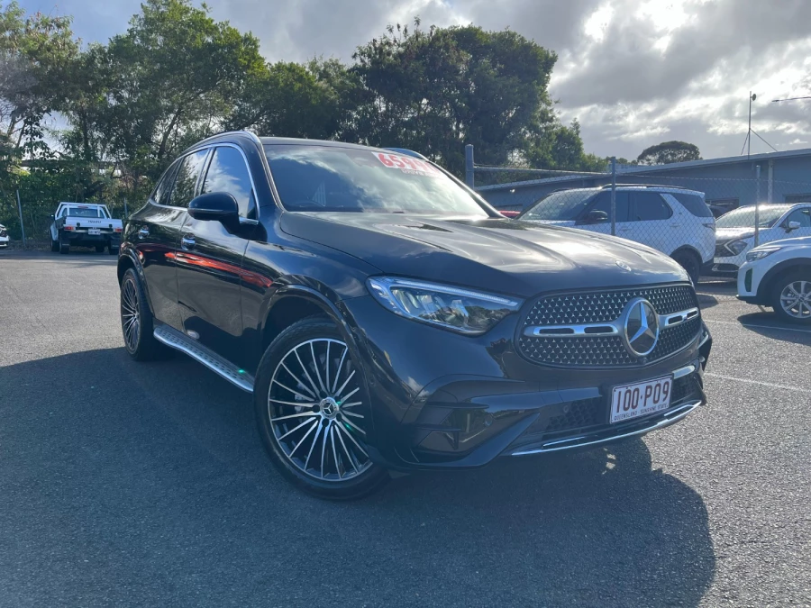 2023 Mercedes-Benz GLC-Class X254 GLC300 SUV Image 1