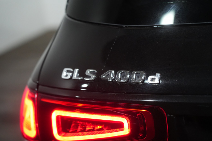 2020 Mercedes-Benz GLS-Class GLS400 d SUV