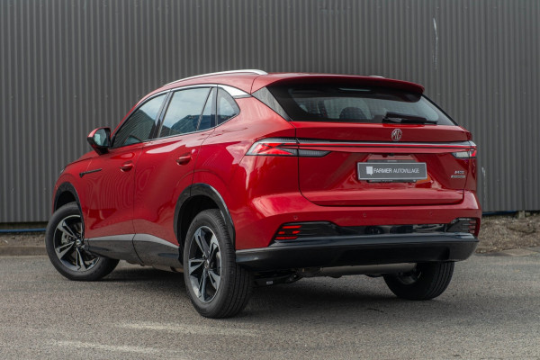 2026 MG HS Excite Hybrid+ SUV Image 2