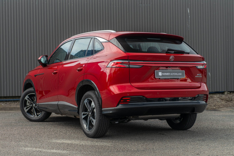2026 MG HS Excite Hybrid+ SUV Image 2