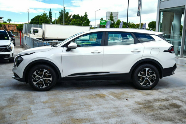 2024 MY25 Kia Sportage NQ5 HEV SX SUV