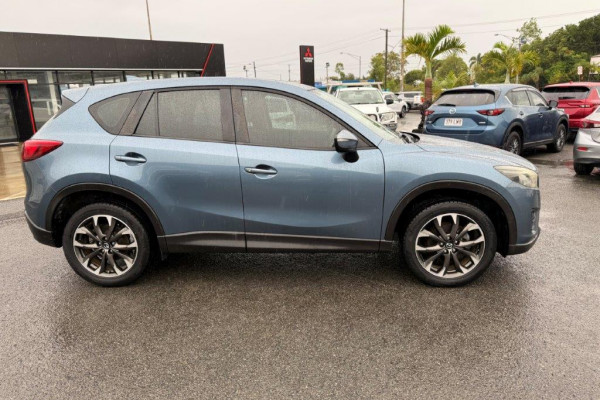2015 Mazda CX-5 KE Series 2 Grand Touring SUV Image 2
