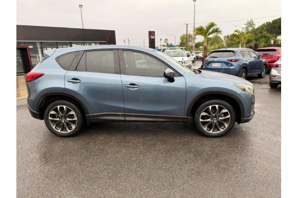 2015 Mazda CX-5 KE Series 2 Grand Touring SUV