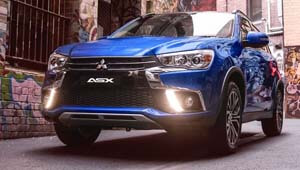 ASX Built for turning heads