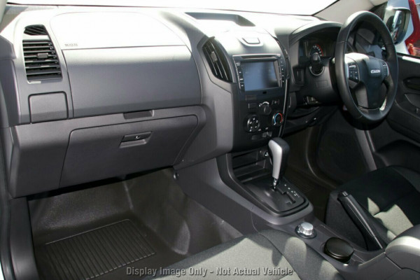 2020 MY19 Isuzu UTE D-MAX MY19 SX Single Cab Chassis High-Ride 4x2 Cab chassis Mobile Image 4