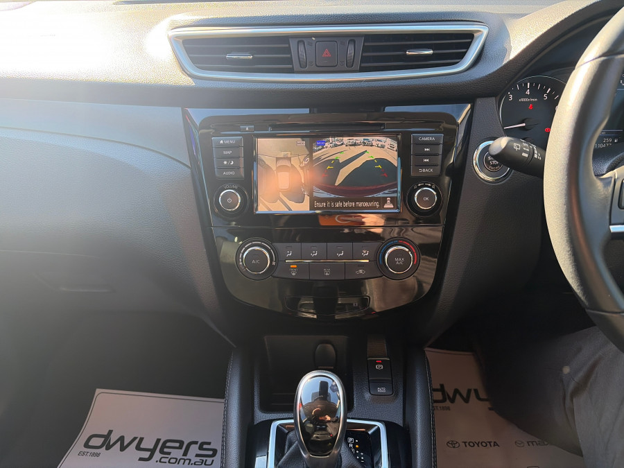 2021 MY0  Nissan QASHQAI J11 Series 3 ST-L SUV Image 11