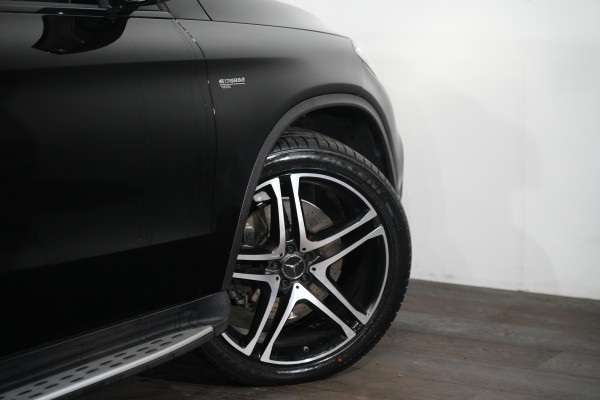 2018 Mercedes-Benz GLE-Class GLE43 AMG Coupe Image 10