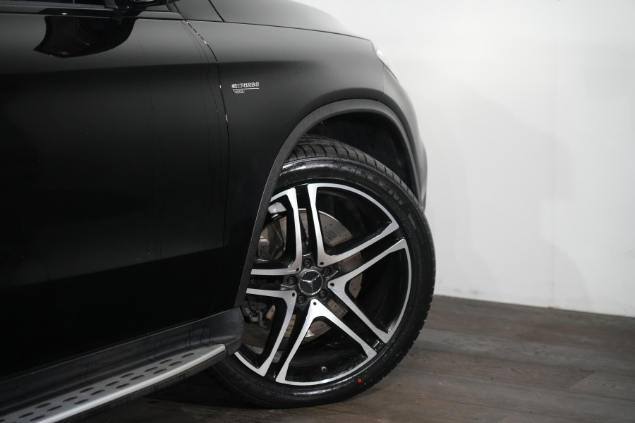 2018 Mercedes-Benz GLE-Class GLE43 AMG Coupe Image 10