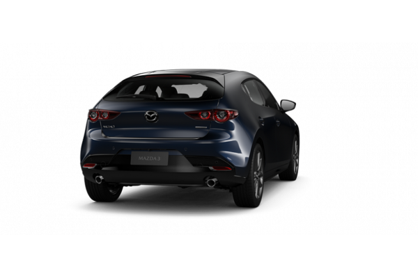 2026 Mazda 3 BP Series G20 Touring Hatch Image 15