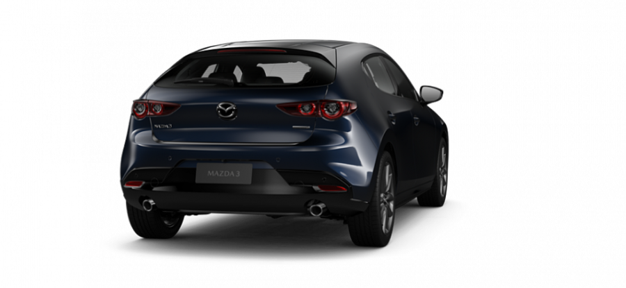 2026 Mazda 3 BP Series G20 Touring Hatch Image 15