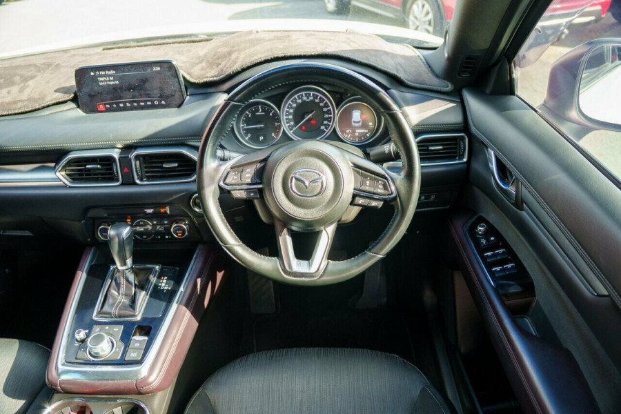 2018 Mazda CX-8 KG4W2A Sport Wagon Image 10