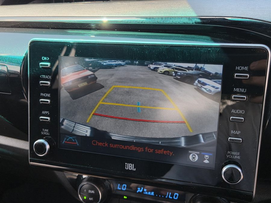 2021 Toyota HiLux GUN126R Rogue Dual Cab Pick Up Image 17