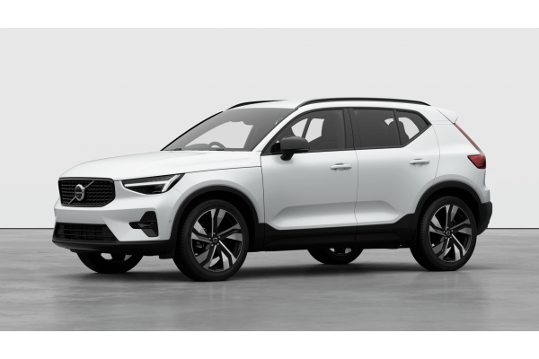 2026 Volvo XC40 XZ Ultra B4 Dark SUV Image 1