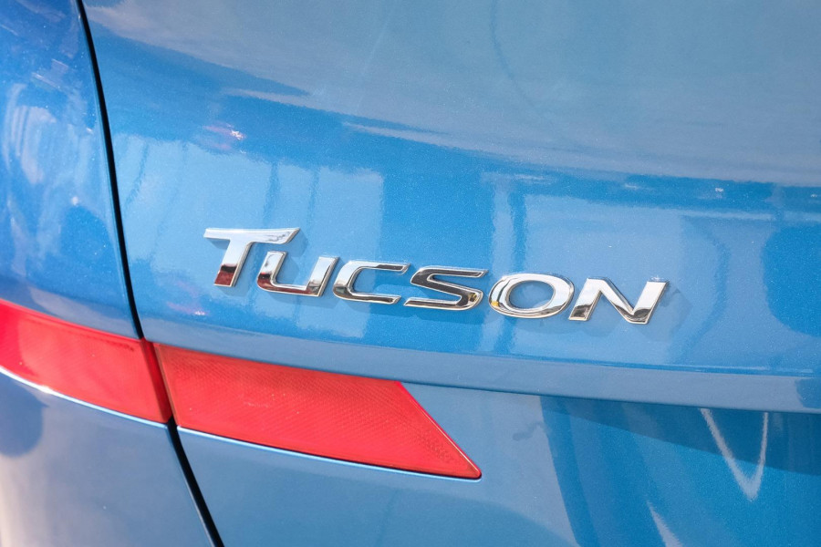 2018 MY19 Hyundai Tucson TL3 Active X SUV Image 20