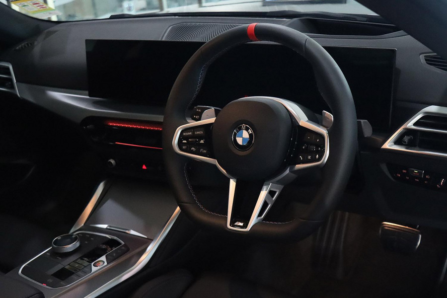 2025 BMW 2 Series G42 M240i xDrive Coupe